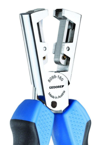 GEDORE 8099-160 JC Abisolierzange STRIP-FIX