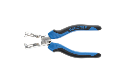 GEDORE 8099-160 JC Abisolierzange STRIP-FIX