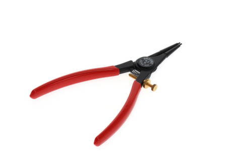 GEDORE 8000 A 2G Montagezange für Außensicherungsringe gerade 10-15mm