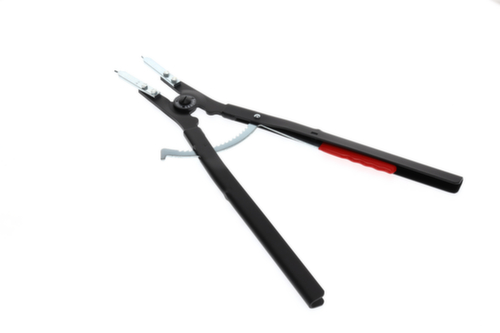 GEDORE 8000 A 6 Montagezange für Außensicherungsringe gerade 252-400mm