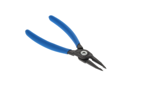 GEDORE 8000 JE 0 Montagezange für Innensicherungsringe gerade 8-13mm