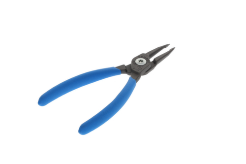 GEDORE 8000 JE 0 Montagezange für Innensicherungsringe gerade 8-13mm