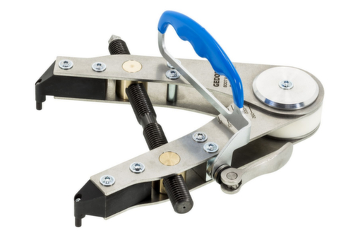 GEDORE S 8007 V-GRIP Montagezangen-Satz im Koffer