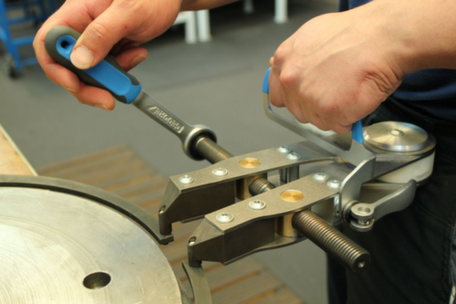 GEDORE S 8007 V-GRIP Montagezangen-Satz im Koffer