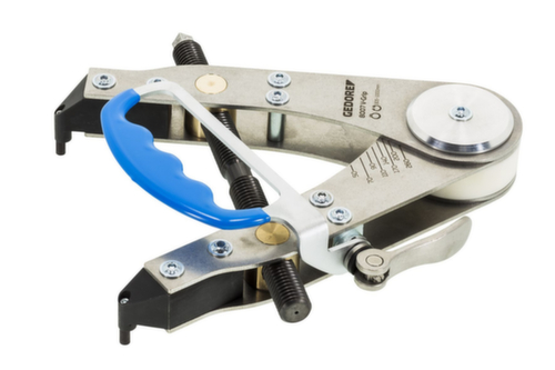 GEDORE S 8007 V-GRIP Montagezangen-Satz im Koffer