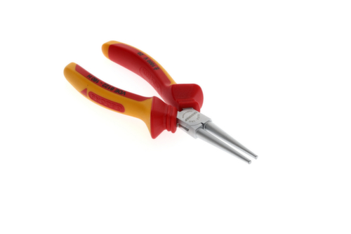 GEDORE VDE 8122-160 H VDE-Rundzange mit Hüllenisolierung 160 mm