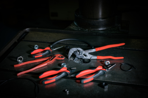 GEDORE R28302180 Kombizange 180mm 2K-Griff