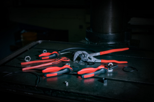 GEDORE R28302180 Kombizange 180mm 2K-Griff