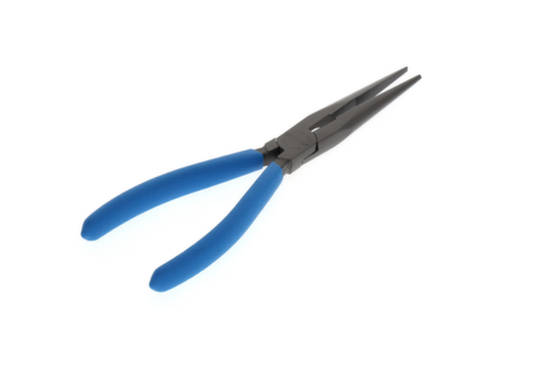 GEDORE 8132-200 TL Flachrundzange gerade 200 mm tauchisoliert