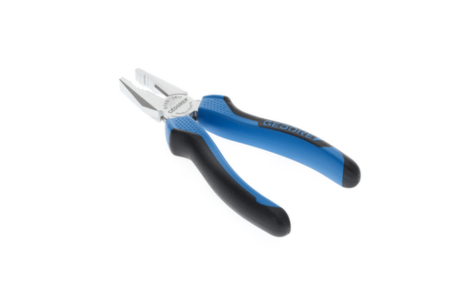 GEDORE 8245-160 JC Kombinationszange Euro-Modell 160 mm 2K-Griff