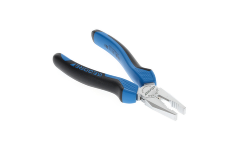 GEDORE 8245-160 JC Kombinationszange Euro-Modell 160 mm 2K-Griff