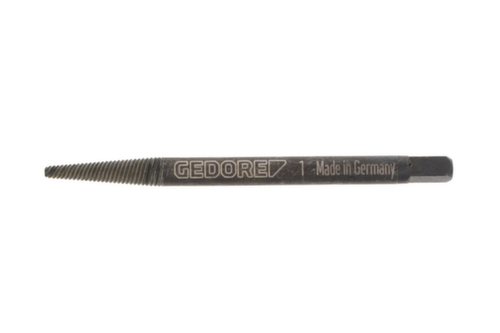 GEDORE 8551 1 Schraubenausdreher 1,4-3,6 mm