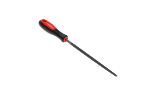 GEDORE R93140052 Rundfeile Hieb 2 310mm 2K-Griff