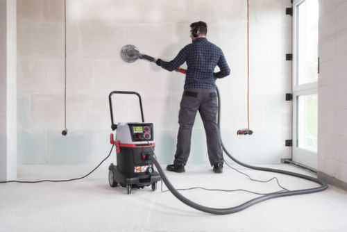 Zertifizierter Sicherheitssauger CraftiX 35 L