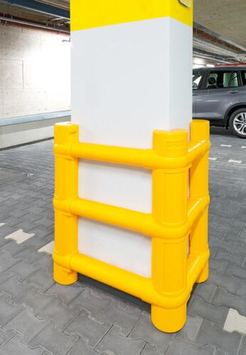 Moravia Zuschneidbarer Säulenschutz MORION ECO, Höhe x Breite 1000 x 390 mm