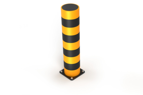 a.m.p.e.r.e. Rammschutz-Poller Rack Mammut® Strong, Höhe 600 mm