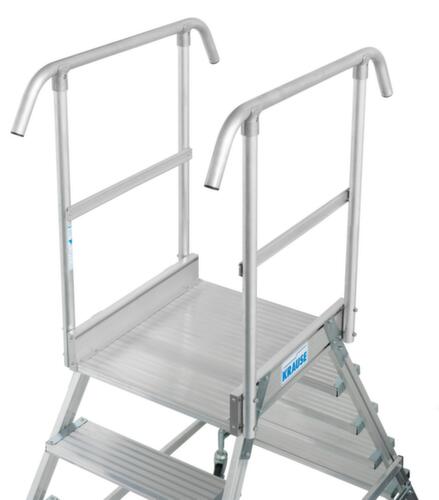 Krause Fahrbare Podesttreppe STABILO® Professional