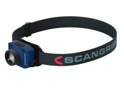 Scangrip Stirnlampe ZOOM