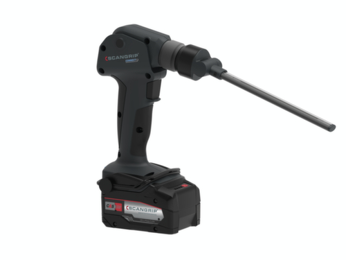 Scangrip Arbeitsleuchte MULTILIGHT CONNECT mit austauschbarem Leuchtenkopf