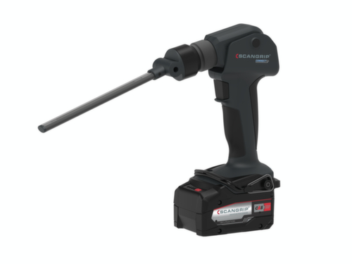 Scangrip Arbeitsleuchte MULTILIGHT CONNECT mit austauschbarem Leuchtenkopf