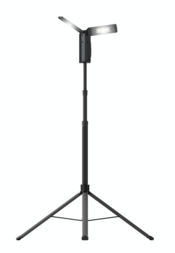 Scangrip Flutlichtstrahler JUST CONNECT mit 2 Leuchtenköpfen