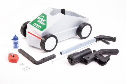 Bodenmarkiergerät New Perfekt Striper® für Sprühfarbe