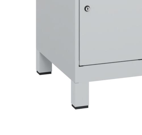 C+P Schließfachschrank Classic Plus, 20 Fächer