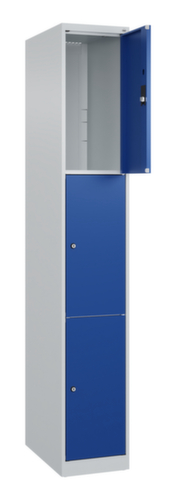 C+P Schließfachschrank Classic Plus, 3 Fächer