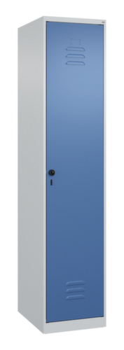 C+P Spind Classic Plus für Schwarz-Weiß-Trennung, Abteilbreite 400 mm