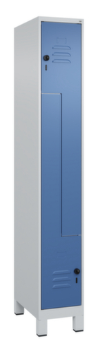 C+P Z-Spind Classic Plus, Abteilbreite 150/300 mm