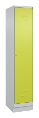 C+P Spind Classic Plus, Abteilbreite 400 mm