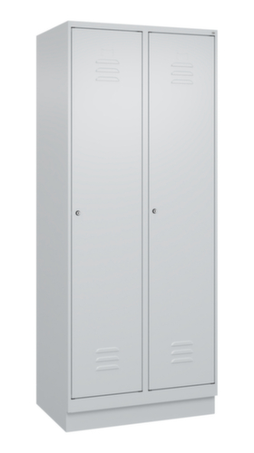 C+P Wäscheverteilschrank Classic Plus, Abteilbreite 400 mm