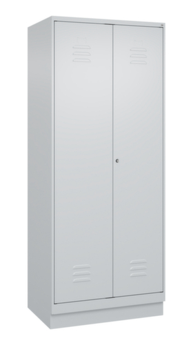 C+P Wäscheverteilschrank Classic Plus, Abteilbreite 400 mm