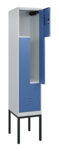 C+P Z-Spind Classic Plus, Abteilbreite 200/400 mm