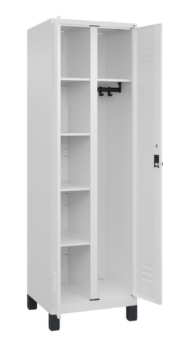 C+P Wäscheverteilschrank Classic Plus, Abteilbreite 300 mm