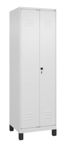 C+P Wäscheverteilschrank Classic Plus, Abteilbreite 300 mm