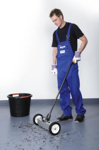 Magnetbesen, Arbeitsbreite 455 mm