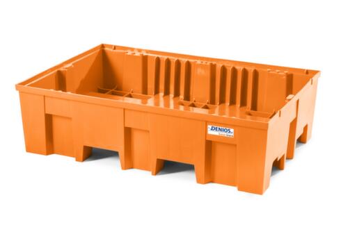 Denios PE-Auffangwanne base-line für 200-Liter-Fässer