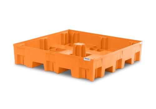Denios PE-Auffangwanne base-line für 200-Liter-Fässer