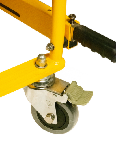 ultraMEDIC Trage- und Rettungsstuhl ultraRESCUE-CHAIR