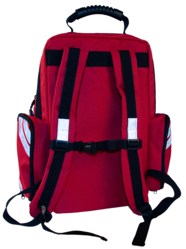 ultraMEDIC Rettungsrucksack ultraRESCUE LITE FA, Füllung nach DIN 13157