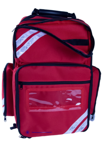 ultraMEDIC Rettungsrucksack ultraRESCUE LITE FA, Füllung nach DIN 13157