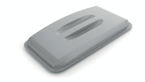 Durable Abfallbehälter DURABIN® ECO, 60 l, grau