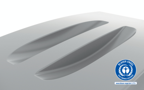 Durable Abfallbehälter DURABIN® ECO, 60 l, grau