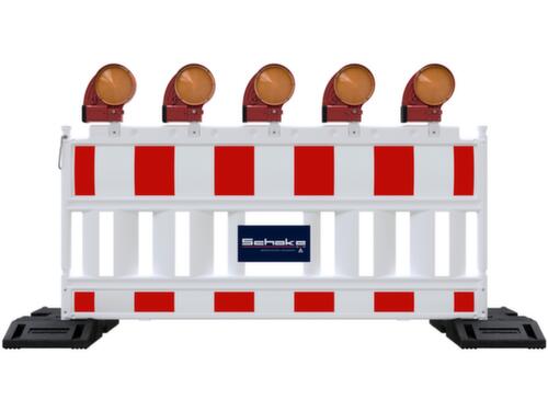 Schake Schrankenzaun NOX, Höhe x Länge 1000 x 2000 mm