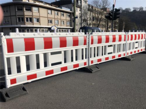 Schake Schrankenzaun NOX, Höhe x Länge 1000 x 2000 mm