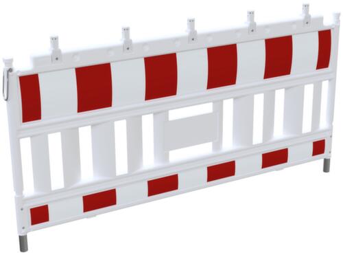 Schake Schrankenzaun NOX, Höhe x Länge 1000 x 2000 mm