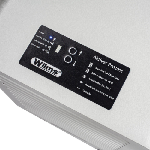 Wilms Luftentfeuchter KT 520, für Räume mit 90 - 110 m²