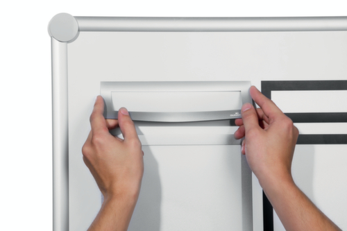 Durable Inforahmen DURAFRAME® MAGNETIC TOP