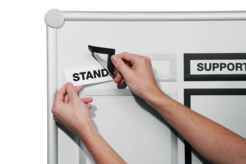 Durable Inforahmen DURAFRAME® MAGNETIC TOP